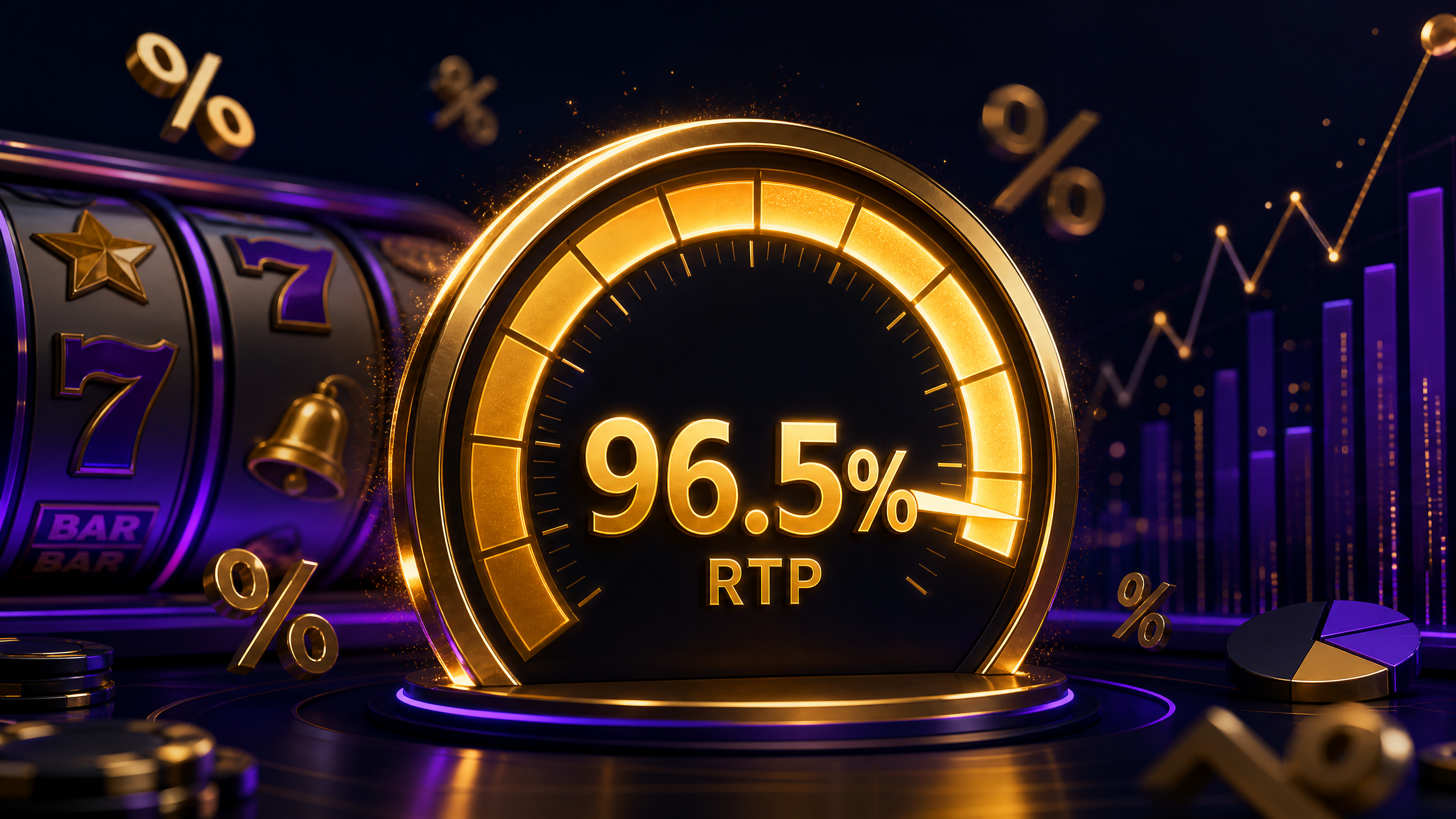 Cara Membaca RTP Slot Online dan Menggunakannya untuk Menang — PGBET Blog