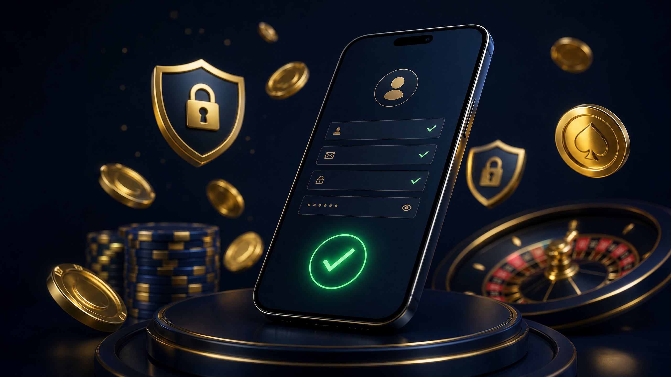 Cara Daftar dan Verifikasi Akun PGBET dalam 5 Menit — PGBET Blog
