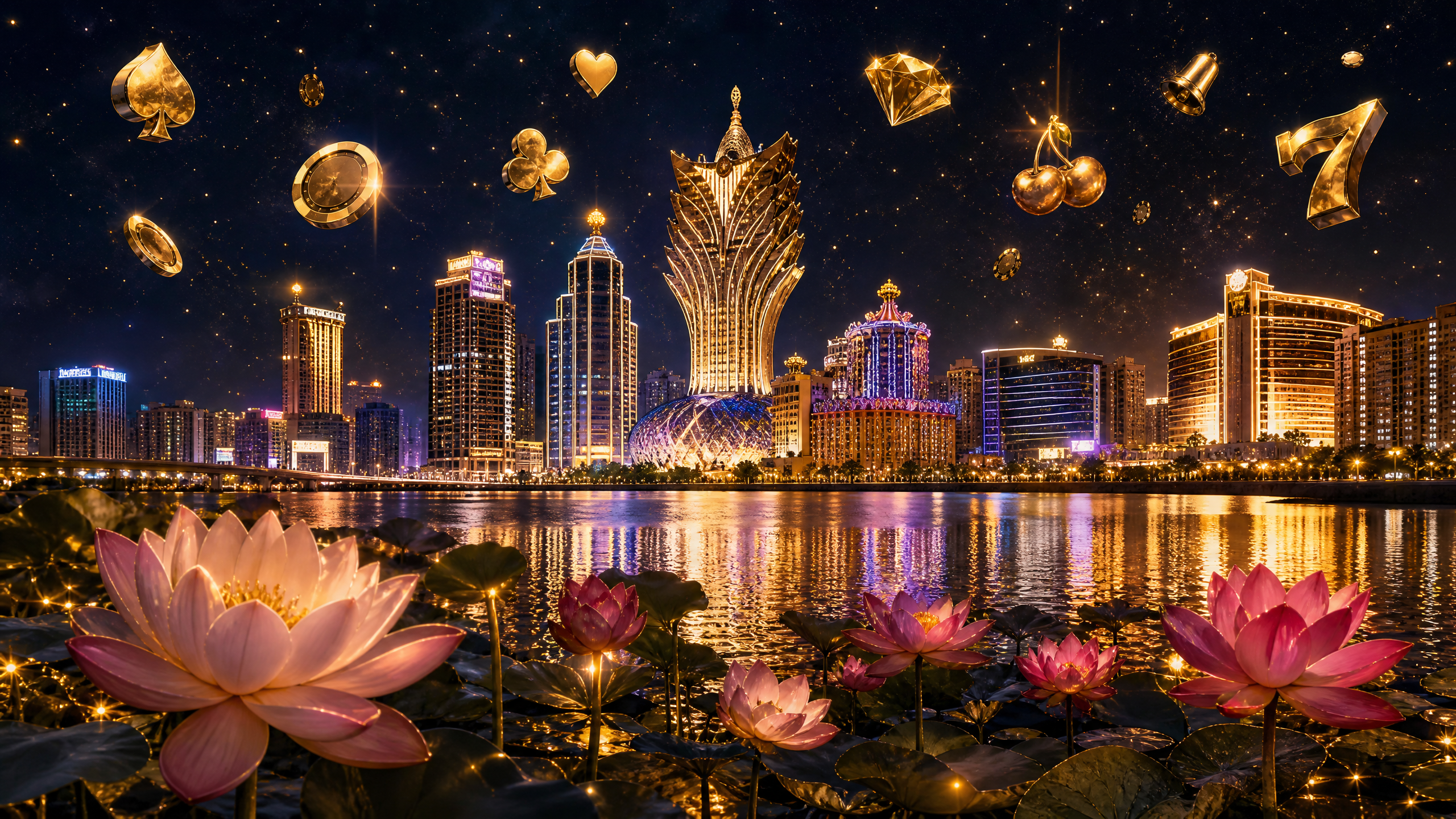 Dreams of Macau PGSoft: Kemewahan Kasino Macau dalam Genggaman