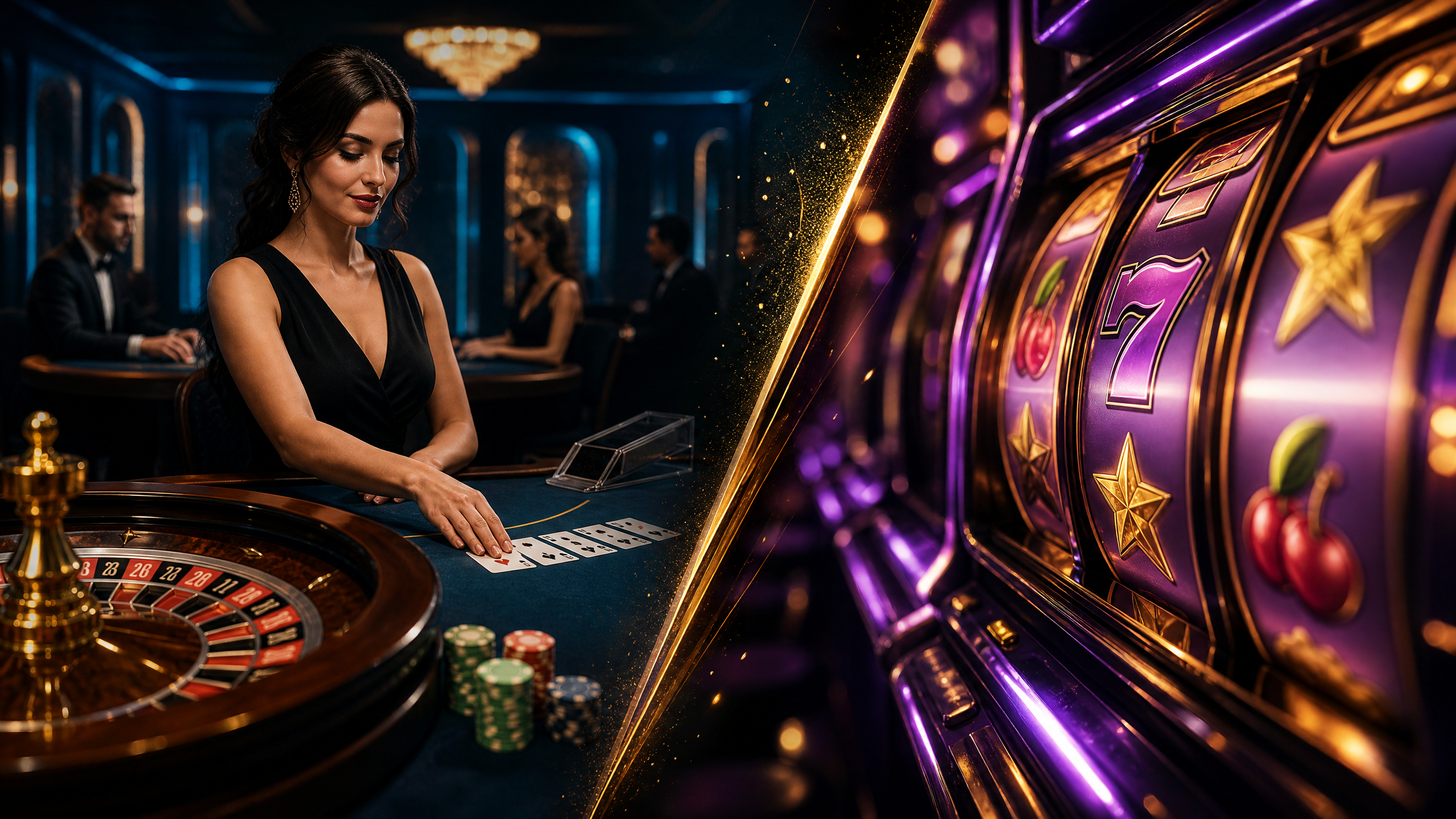 Live Casino vs Slot Online: Mana yang Lebih Menguntungkan? — PGBET Blog