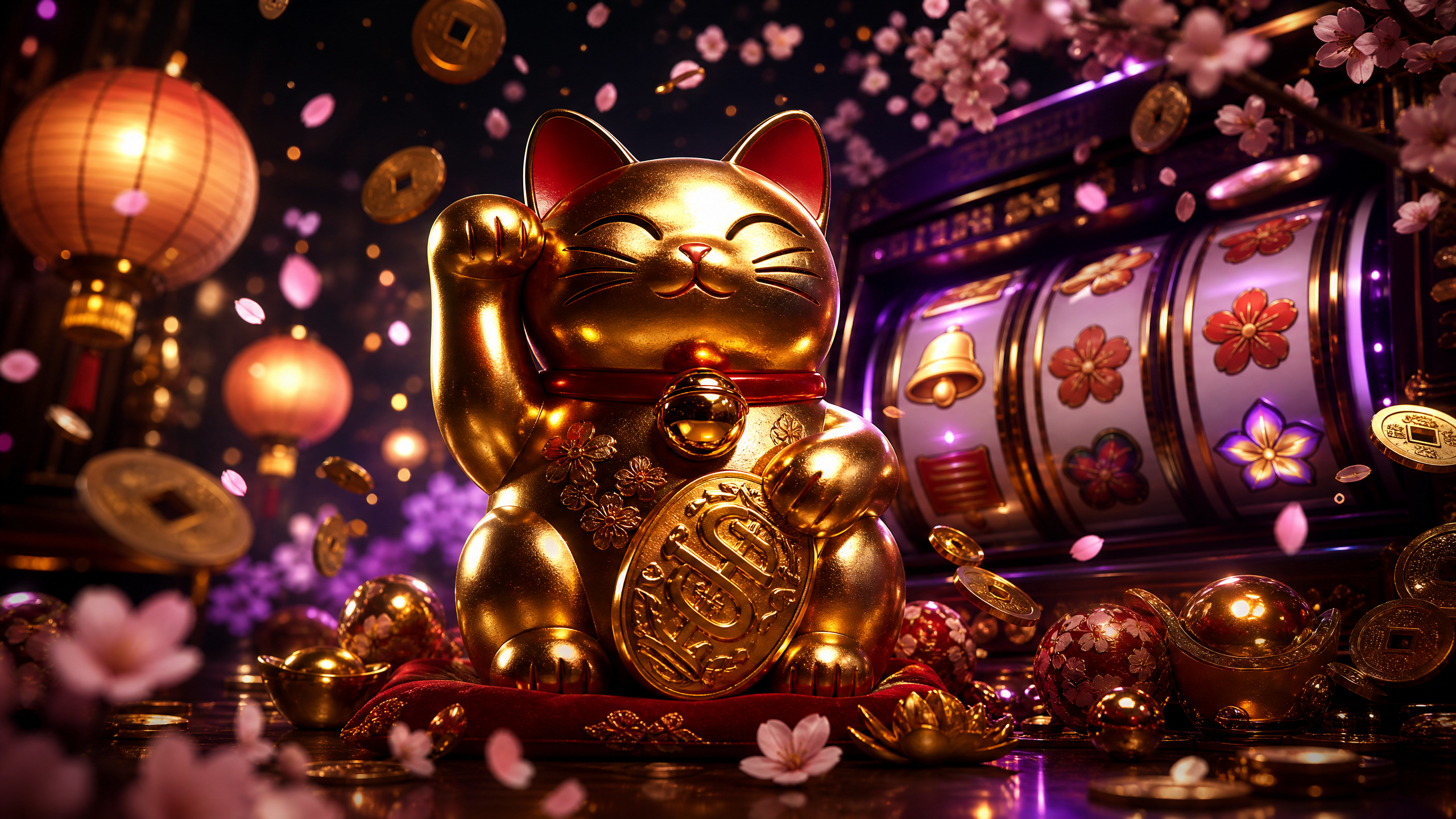 Lucky Neko PGSoft Review: Kucing Keberuntungan Jepang yang Menggiurkan — PGBET Blog