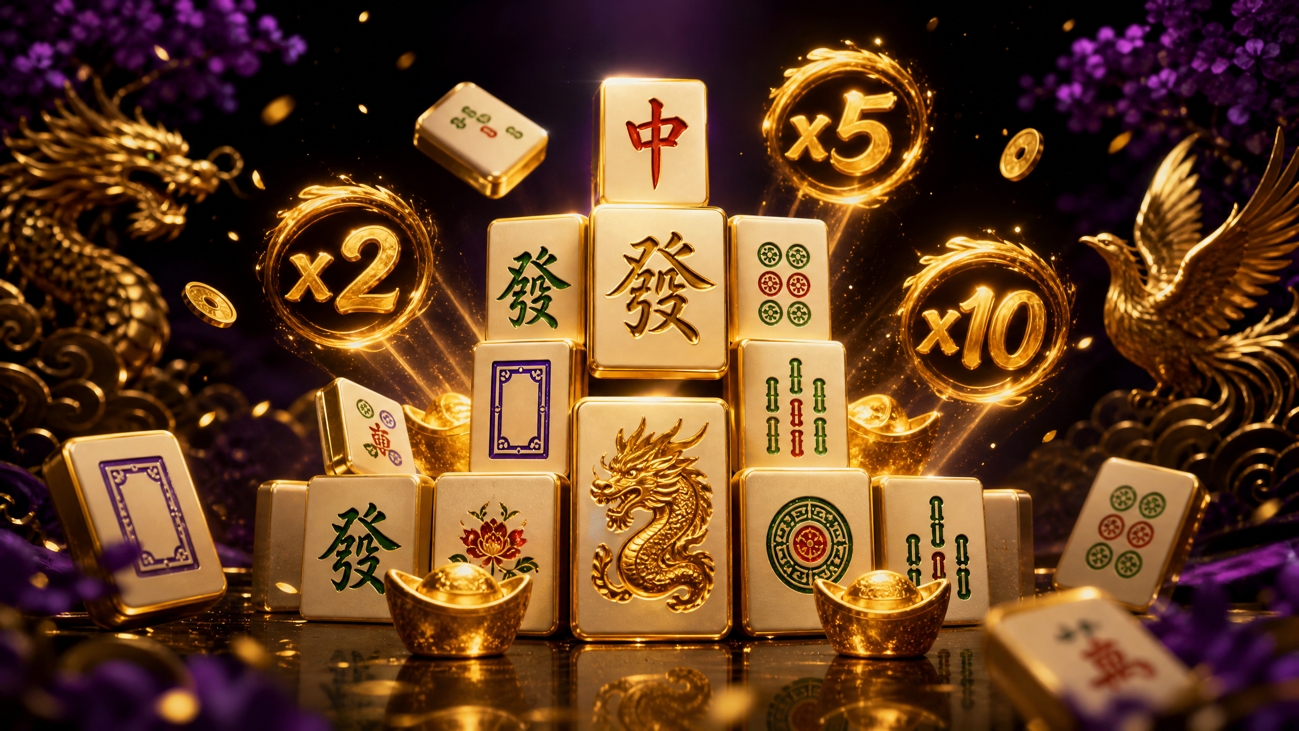 Mahjong Ways 2 Review: Fitur Baru dan Cara Menang Lebih Besar — PGBET Blog