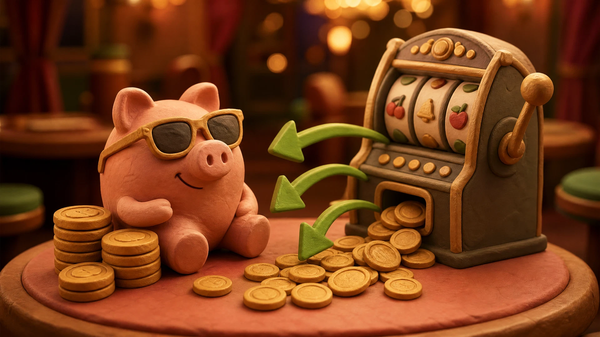 Panduan Cashback Casino Online: Cara Klaim dan Strategi Maksimalkan Bonus