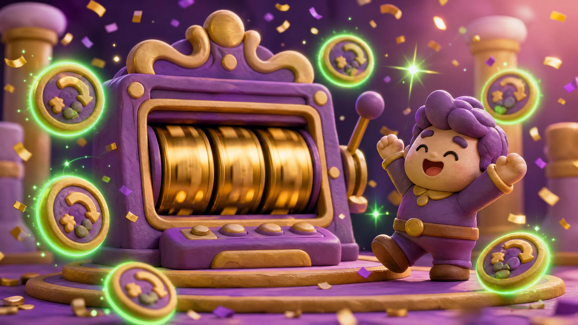 Panduan Free Spin Slot Online: Cara Trigger dan Strategi Maksimalkan Bonus