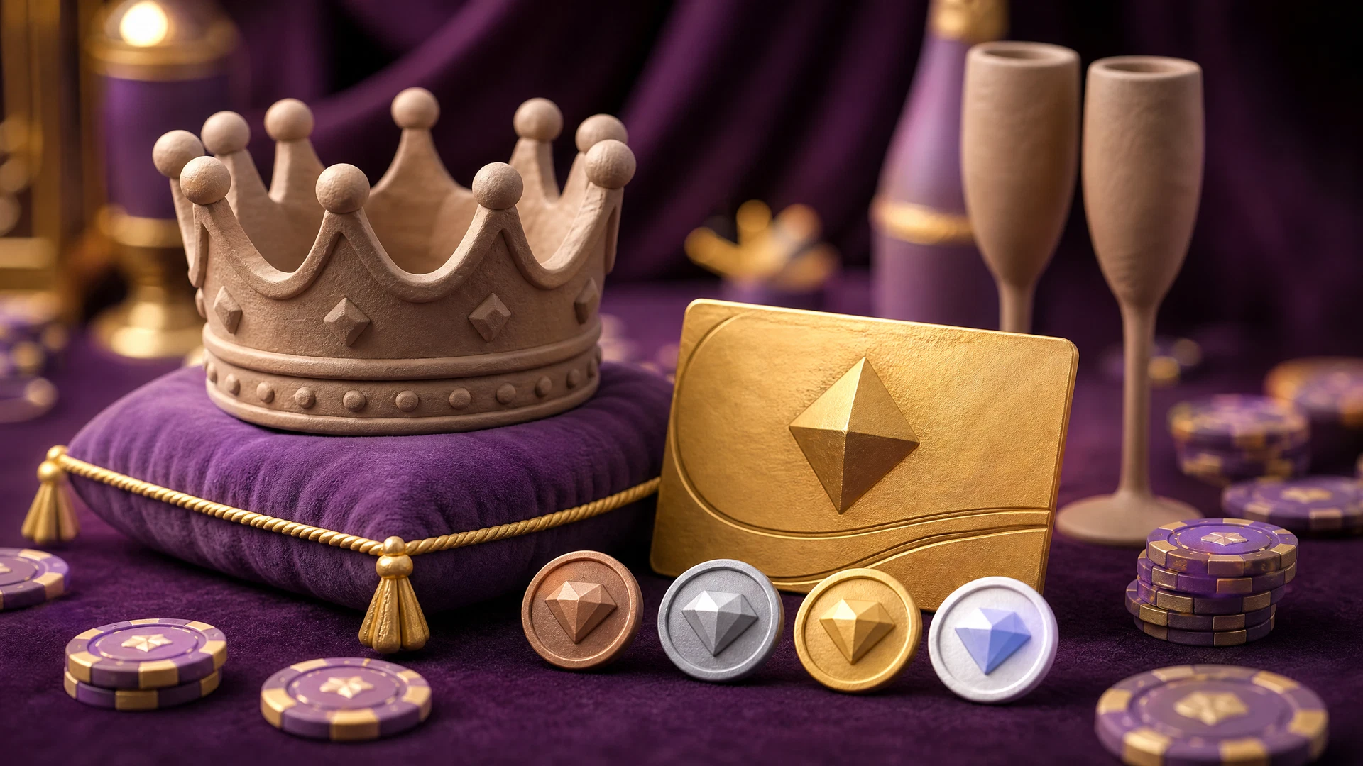 Panduan Program Loyalty VIP Casino Online: Cara Naik Level dan Manfaatnya