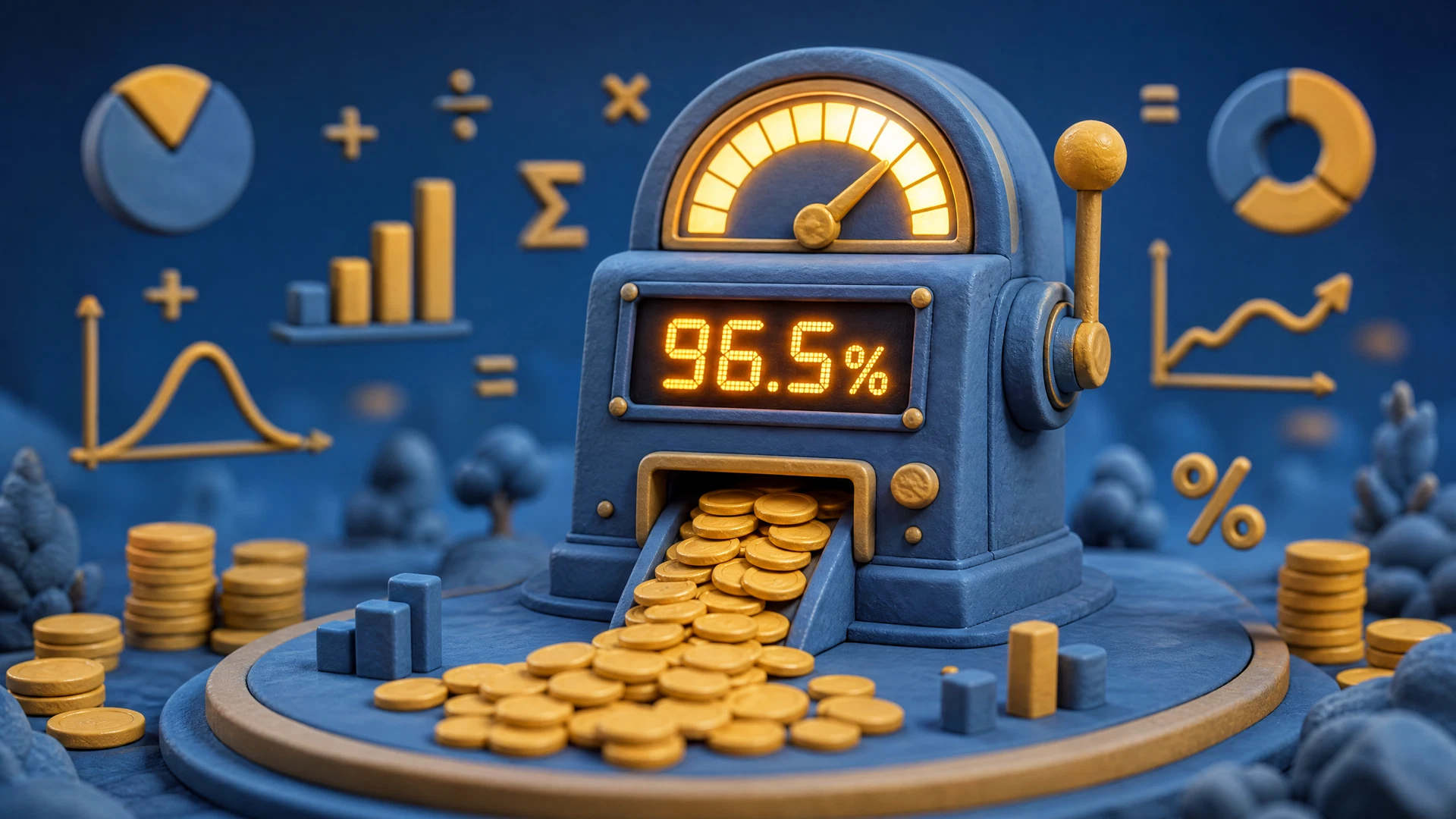 Panduan RTP Slot Online: Cara Baca, Pilih, dan Manfaatkan Return to Player