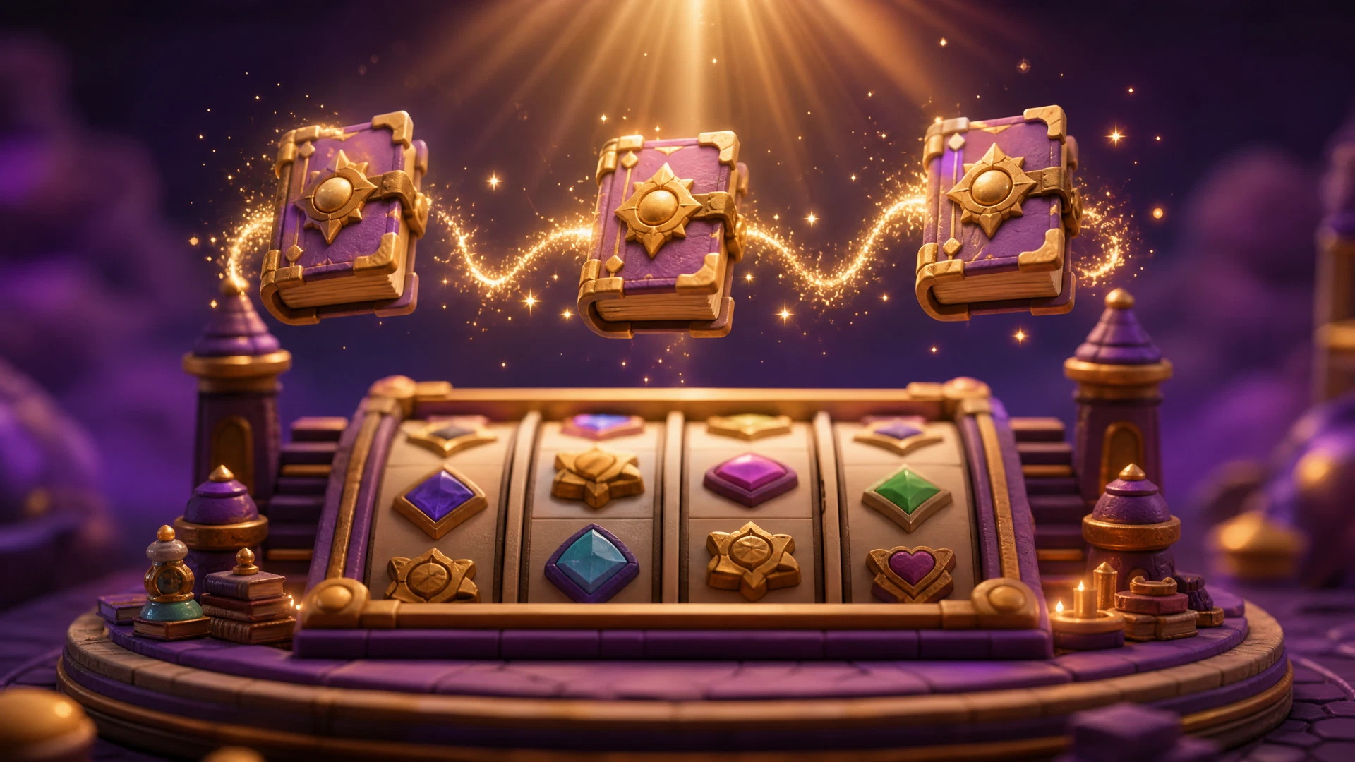 Panduan Scatter Symbol Slot Online: Fungsi, Jenis, dan Cara Memaksimalkan