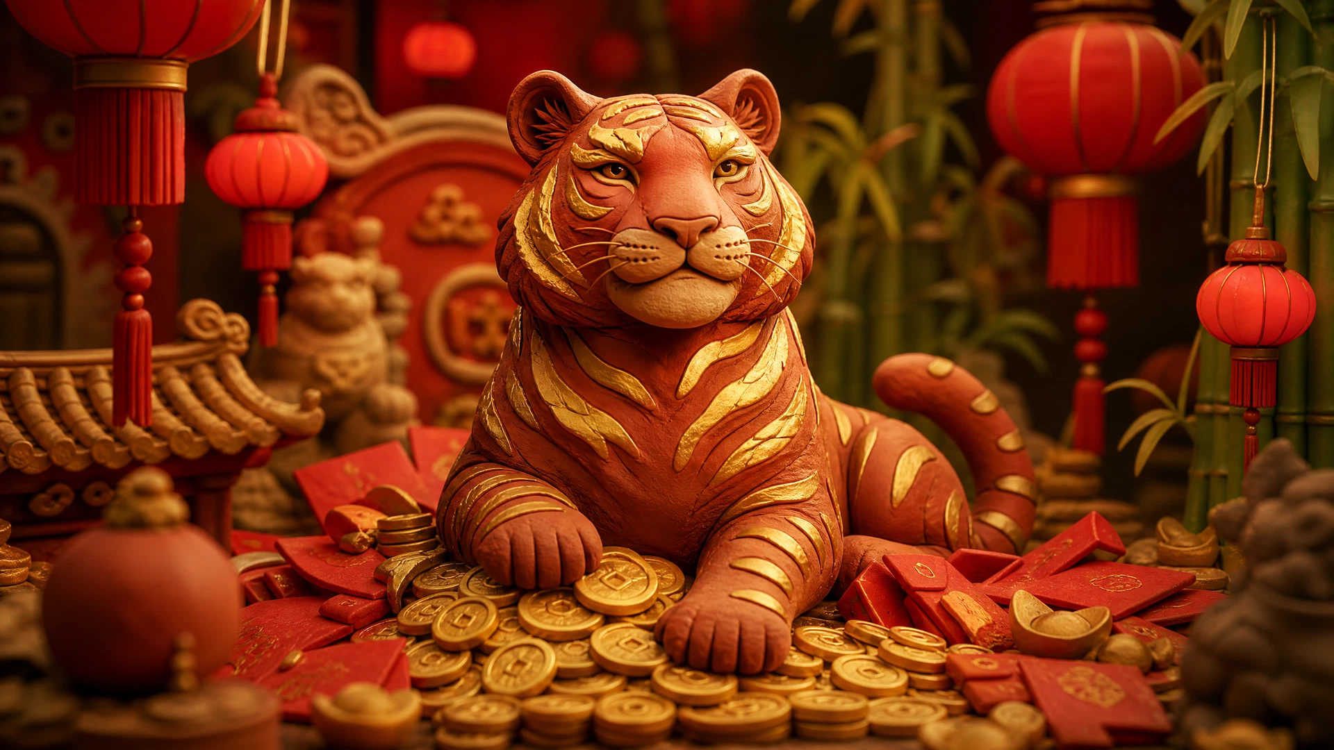 Review Fortune Tiger PGSoft: Slot Harimau Keberuntungan dengan Respin Feature