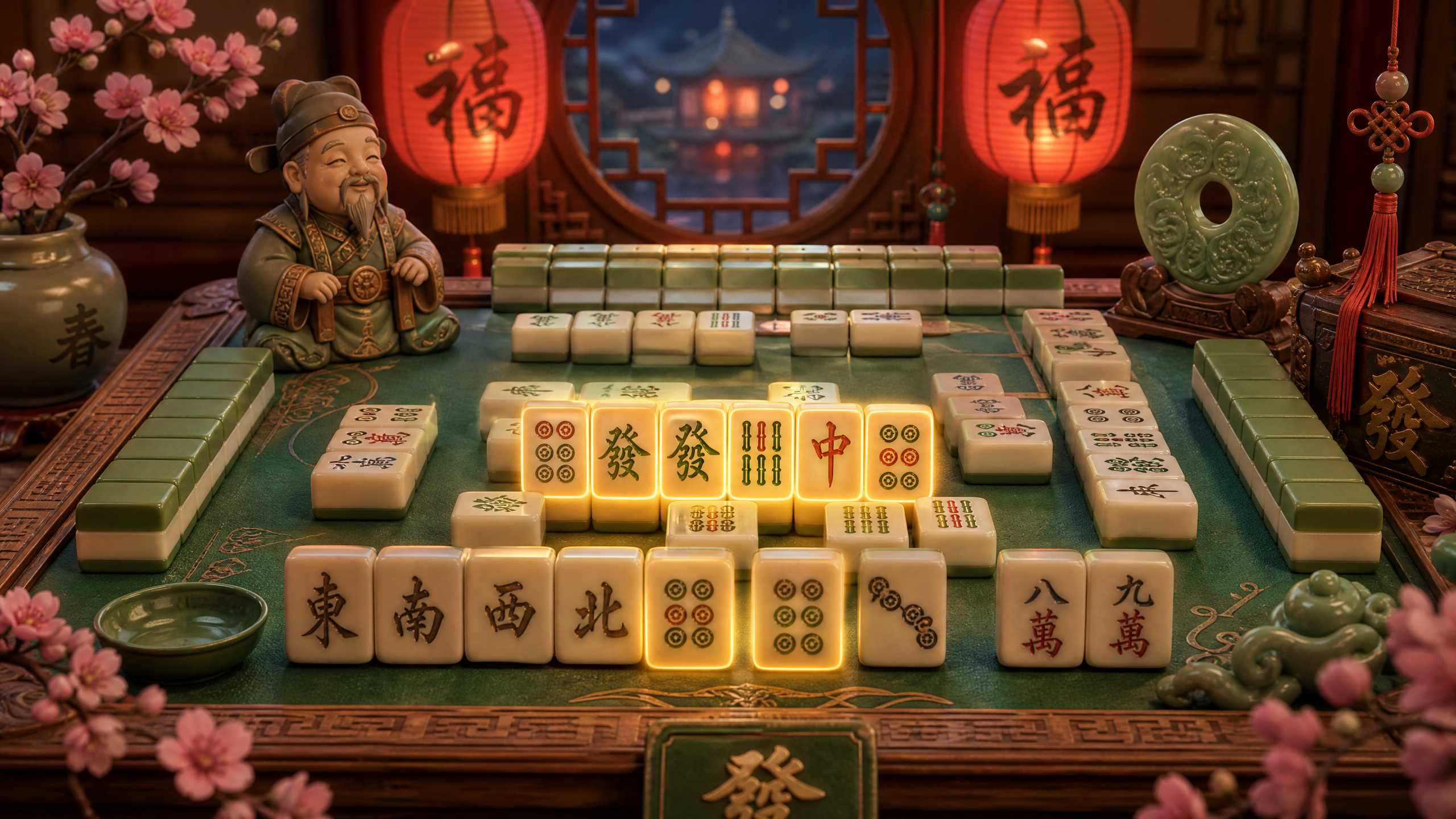 Review Mahjong Ways PGSoft: Slot Tema Mahjong dengan Fitur Unik