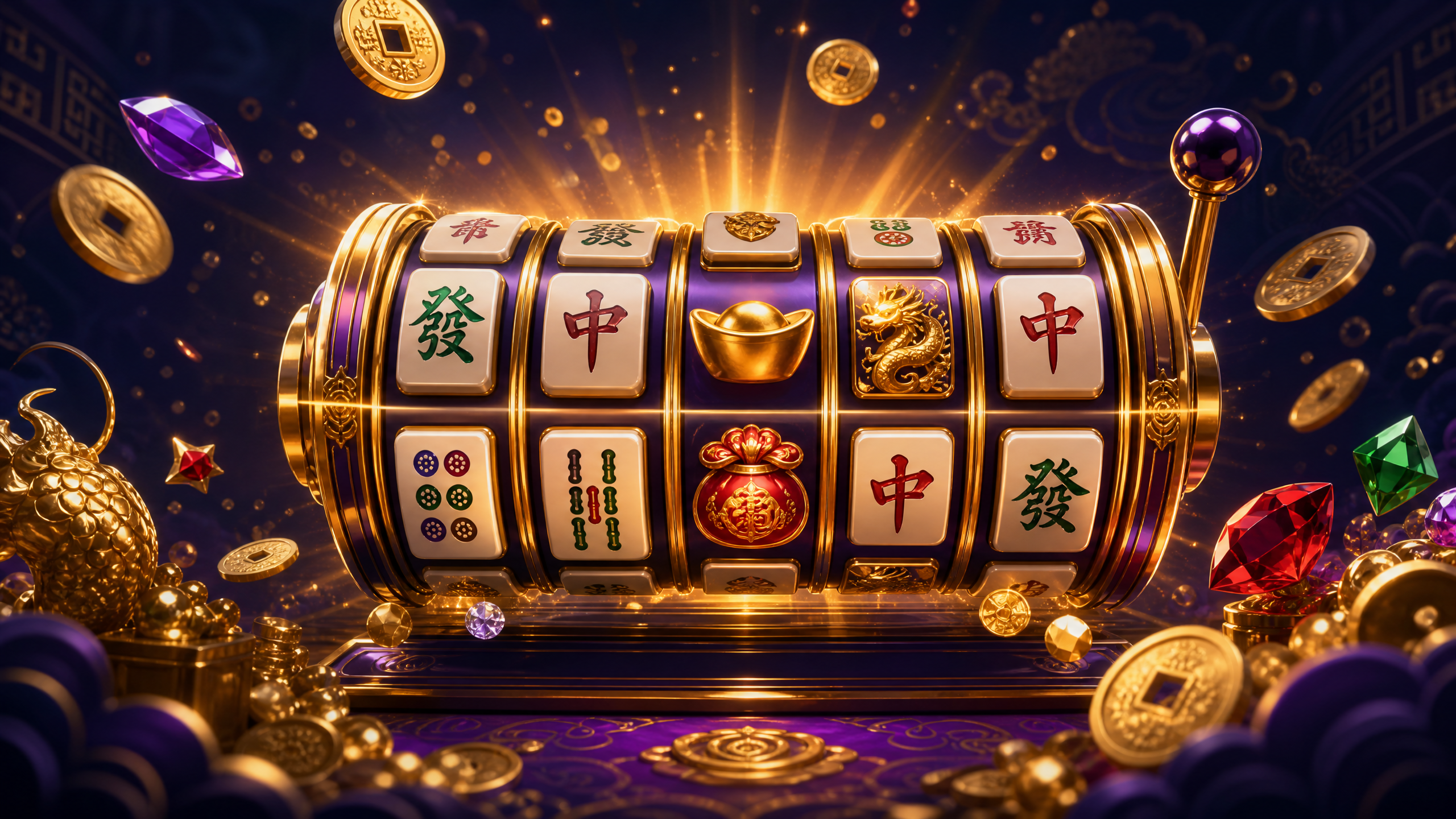Slot Gacor PGSoft Mei 2026: Daftar Game dengan RTP Tertinggi — PGBET Blog