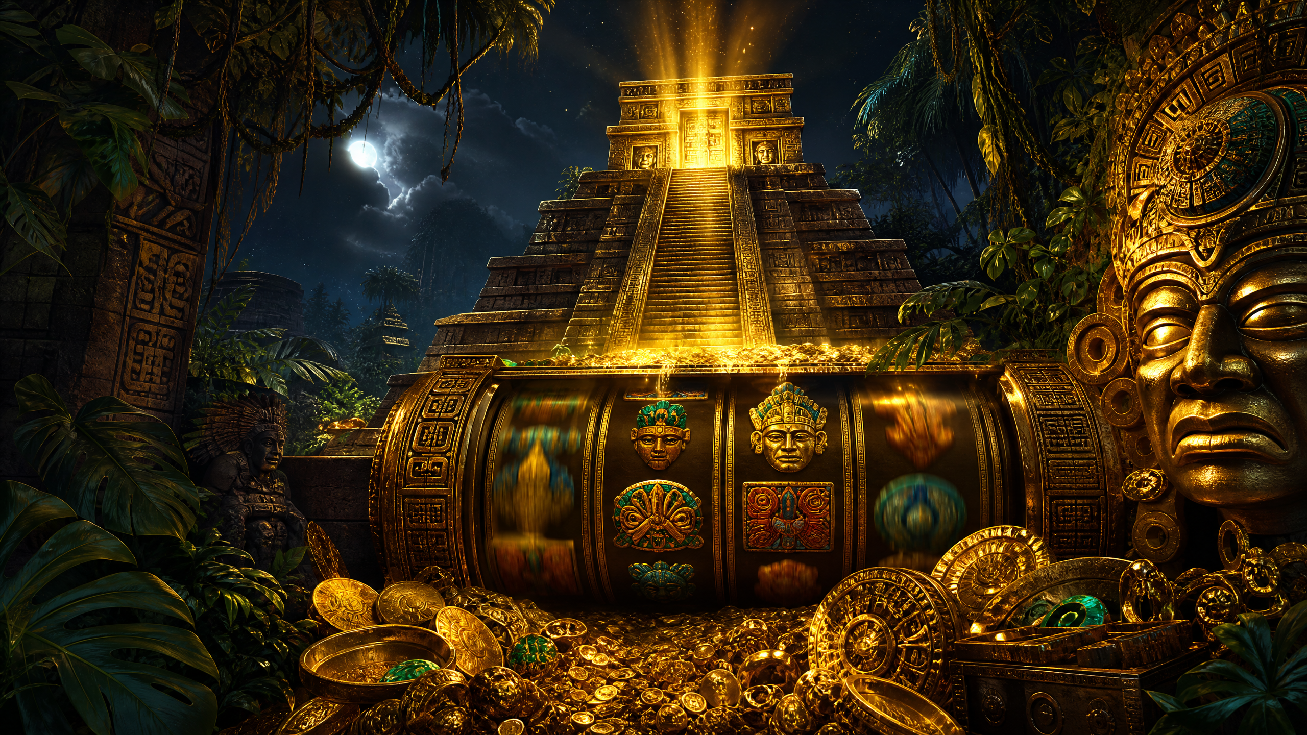 Treasures of Aztec PGSoft: Panduan Fitur dan Strategi Menang — PGBET Blog