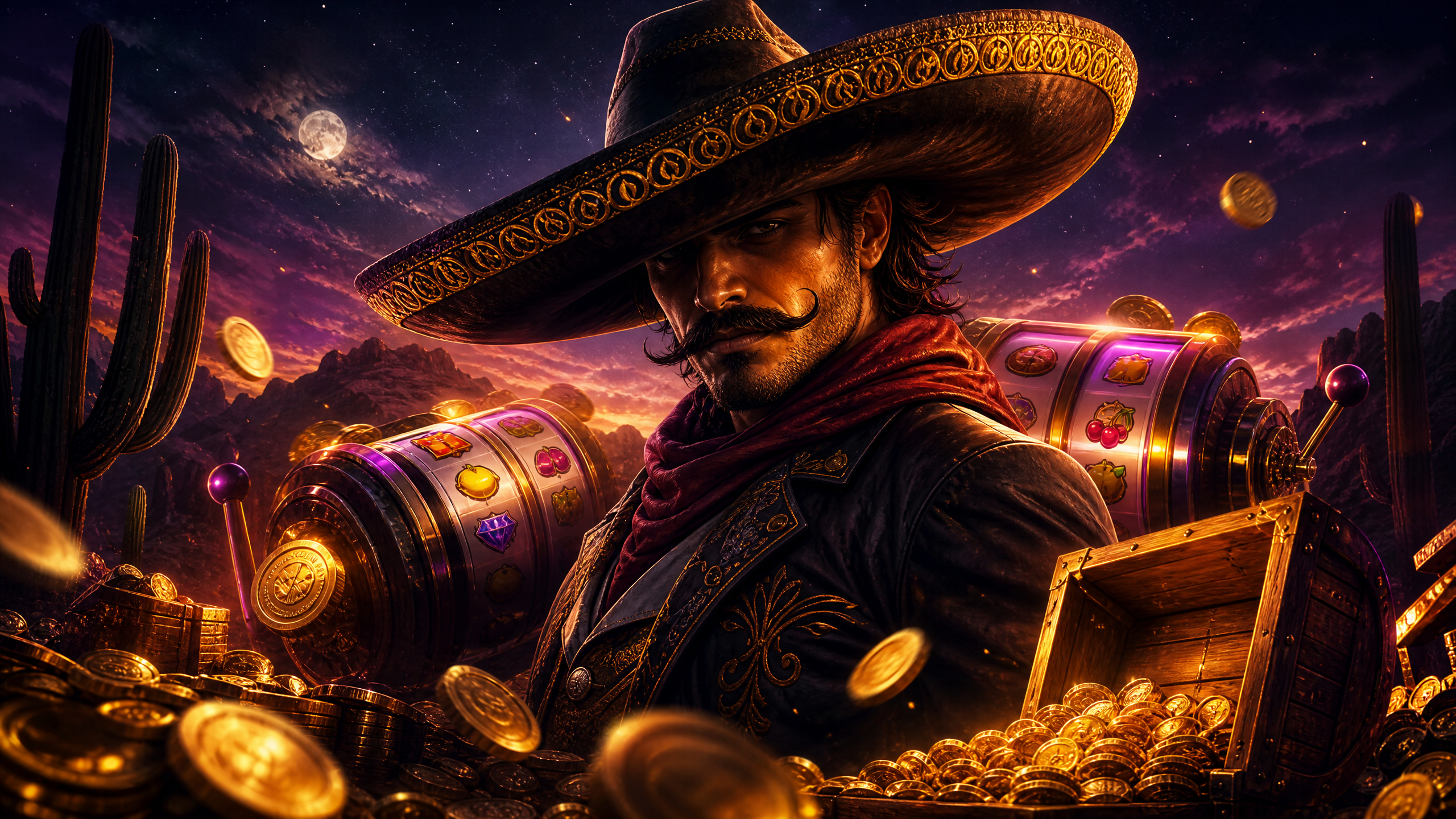 Wild Bandito PGSoft: Review Lengkap Game Bertema Bandit Meksiko — PGBET Blog